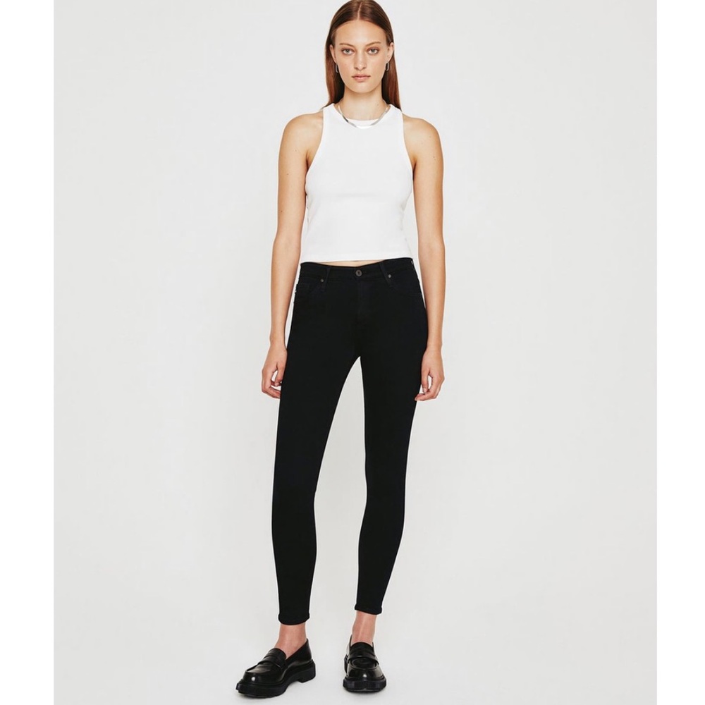 AG the Farrah skinny ankle